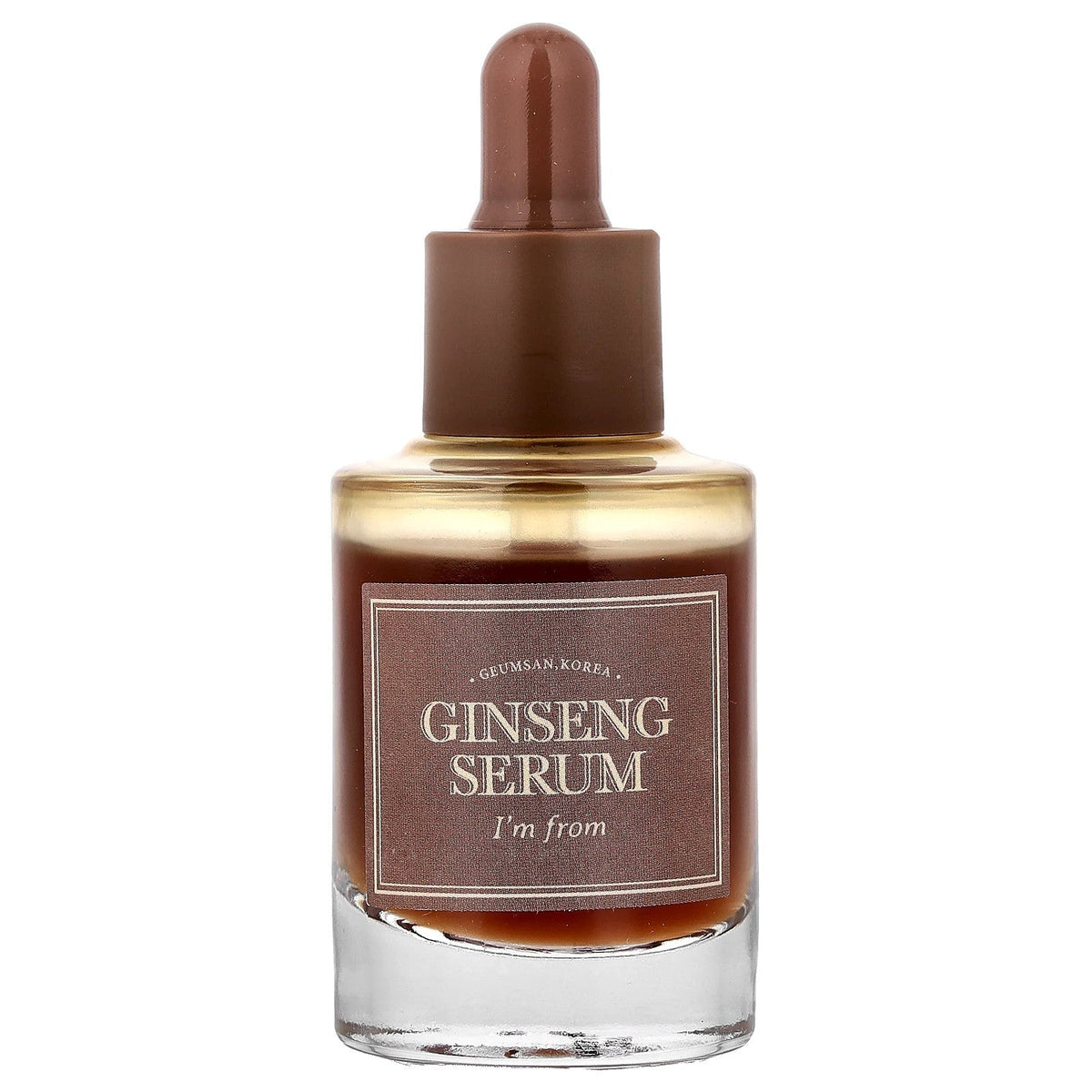 Ginseng Serum, 1.01 Fl Oz (30 Ml) - themonogram manor 