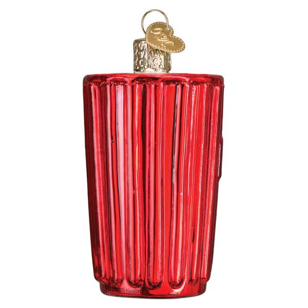 Yahtzee Ornament - themonogram manor 