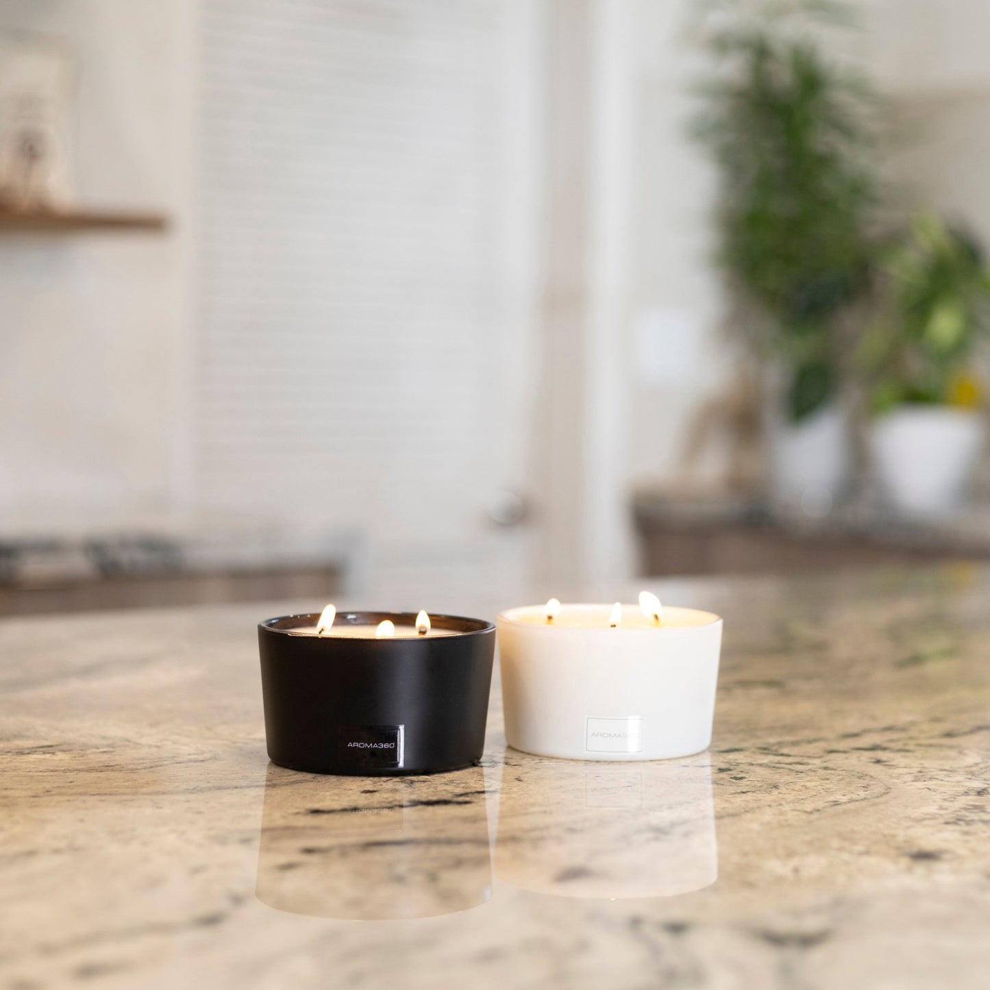 Déjà Vu 3 - Wick Candle - themonogram manor 