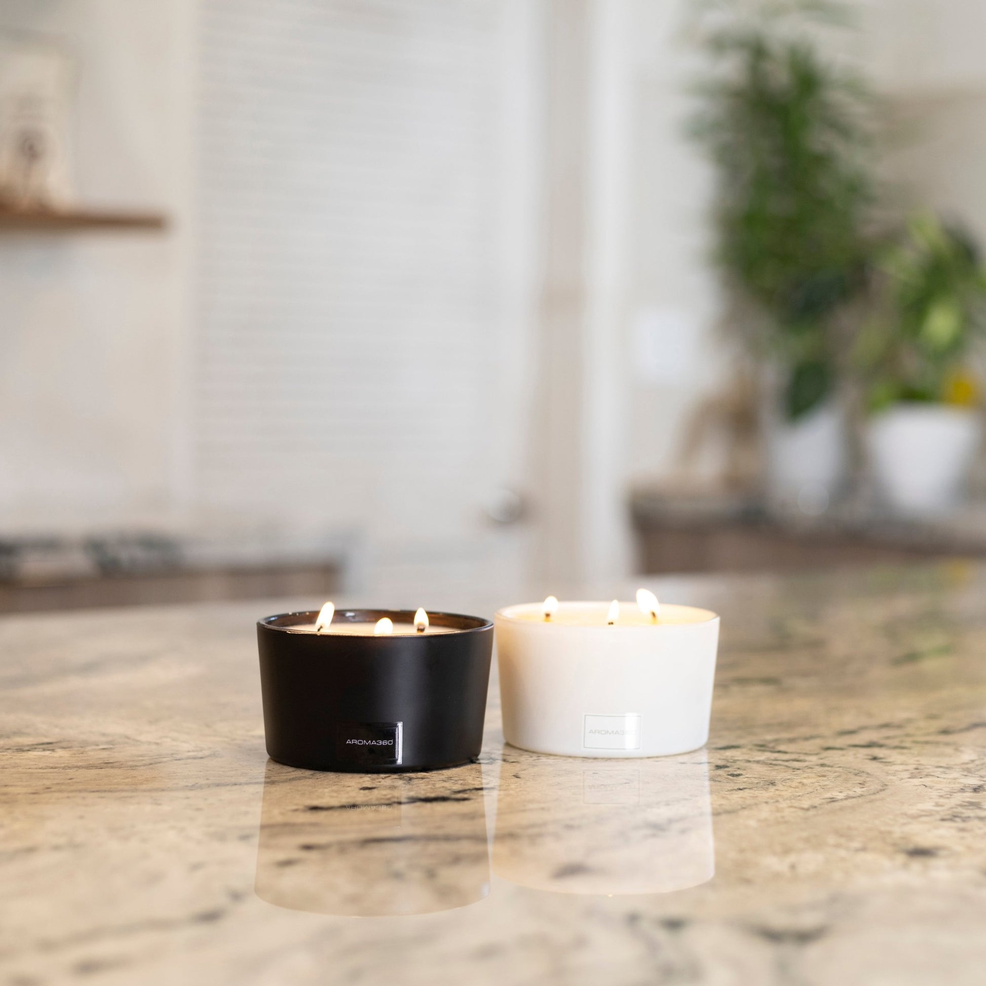 Déjà Vu 3 - Wick Candle - themonogram manor 