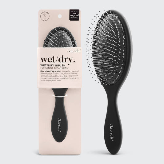 Wet/Dry Brush in Recycled Plastic - themonogram manor 