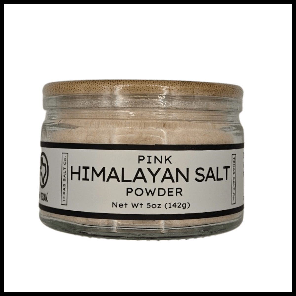 Himalayan Pink Powder Salt - themonogram manor 