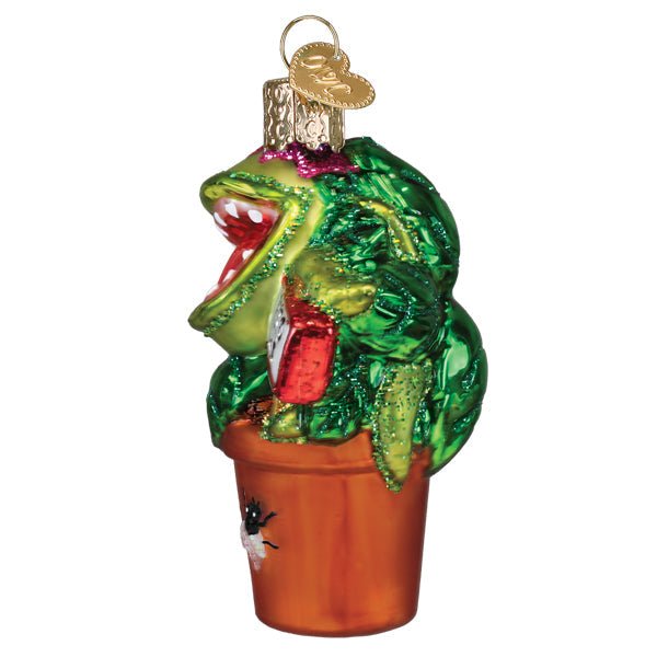 Venus Fly Trap Ornament - themonogram manor 