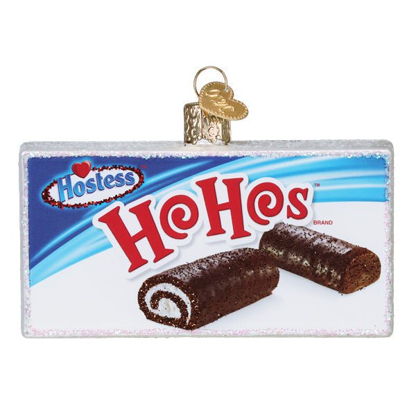 Hostess HoHos Box Ornament - themonogram manor 