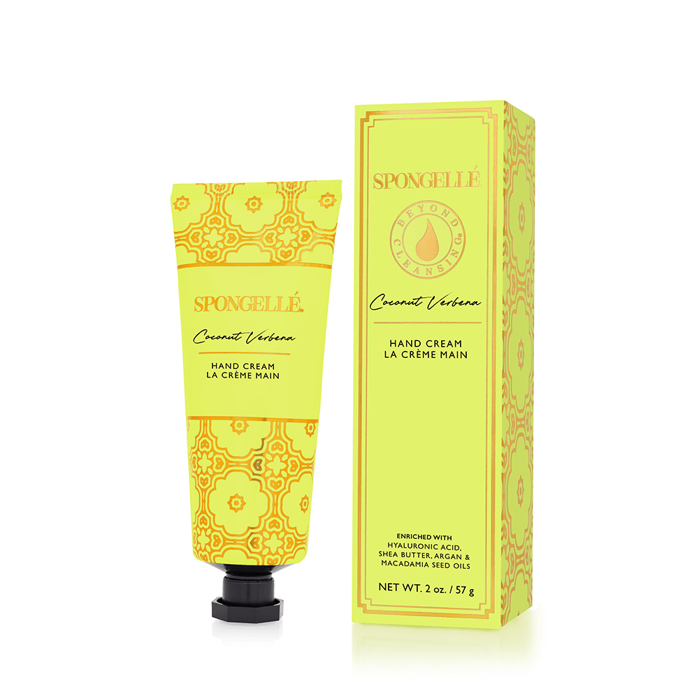 Coconut Verbena | Hand Cream - themonogram manor 
