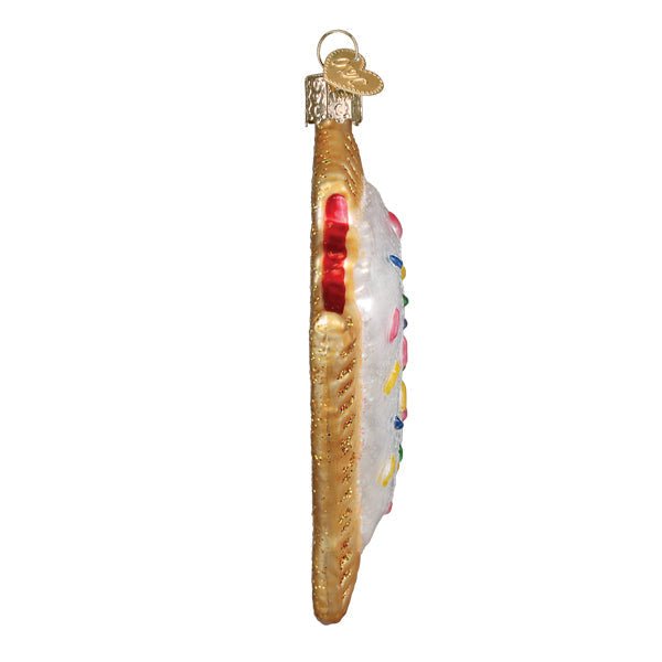 Toaster Pastry Ornament - #themonogram manor #