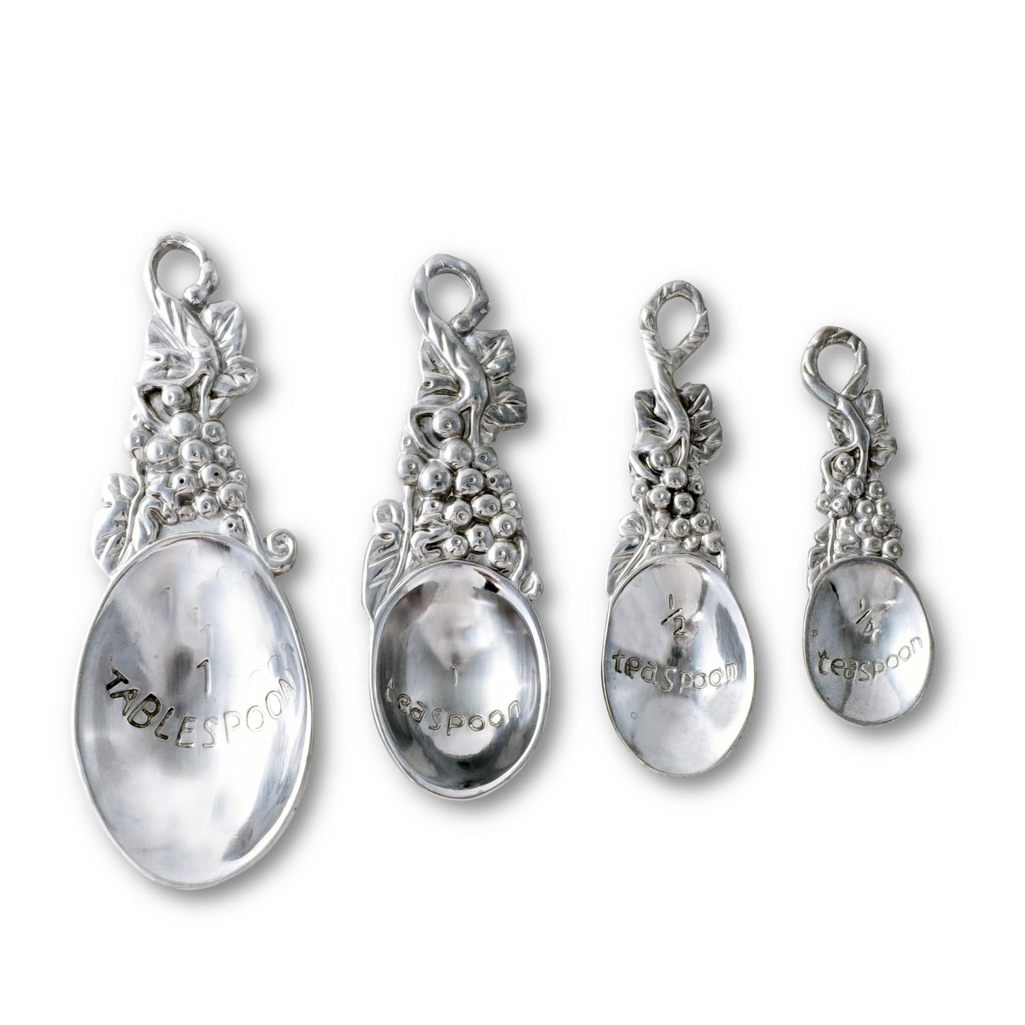 Grape Measuring Spoons - themonogram manor 