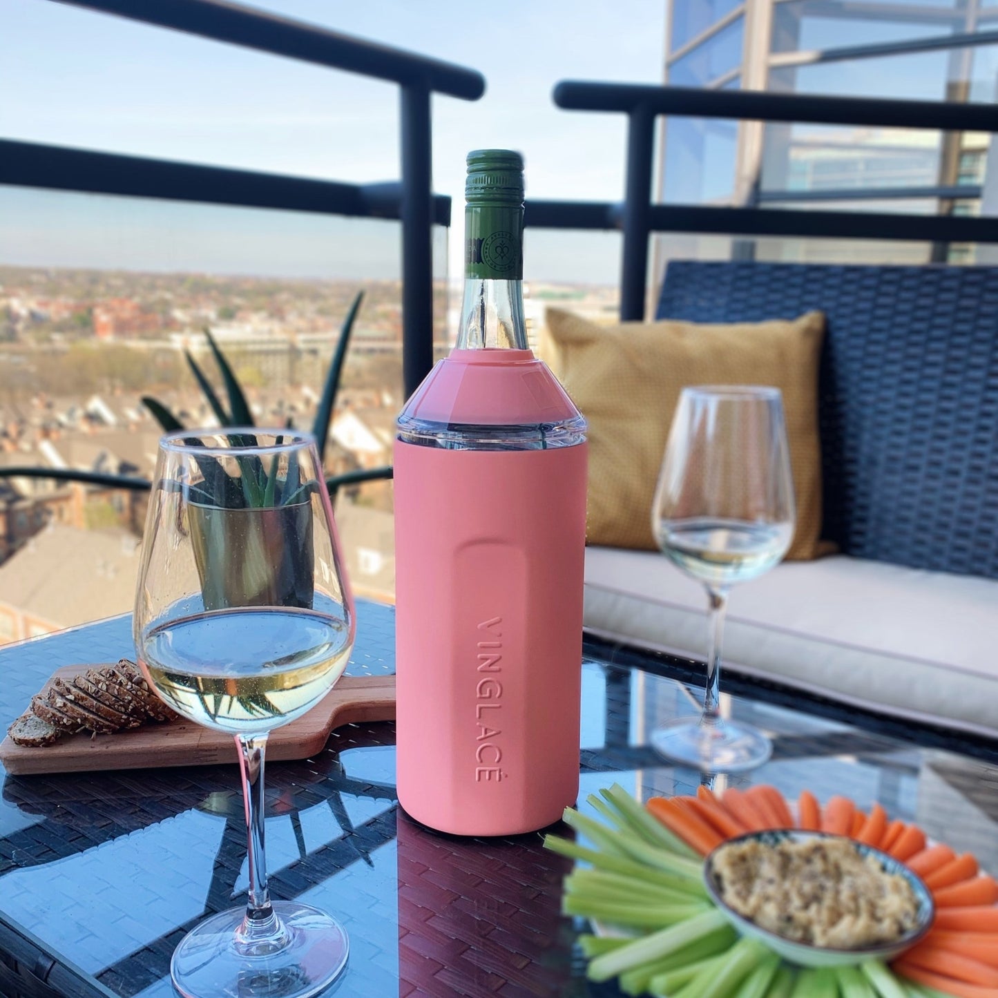 Wine Chiller - themonogram manor 