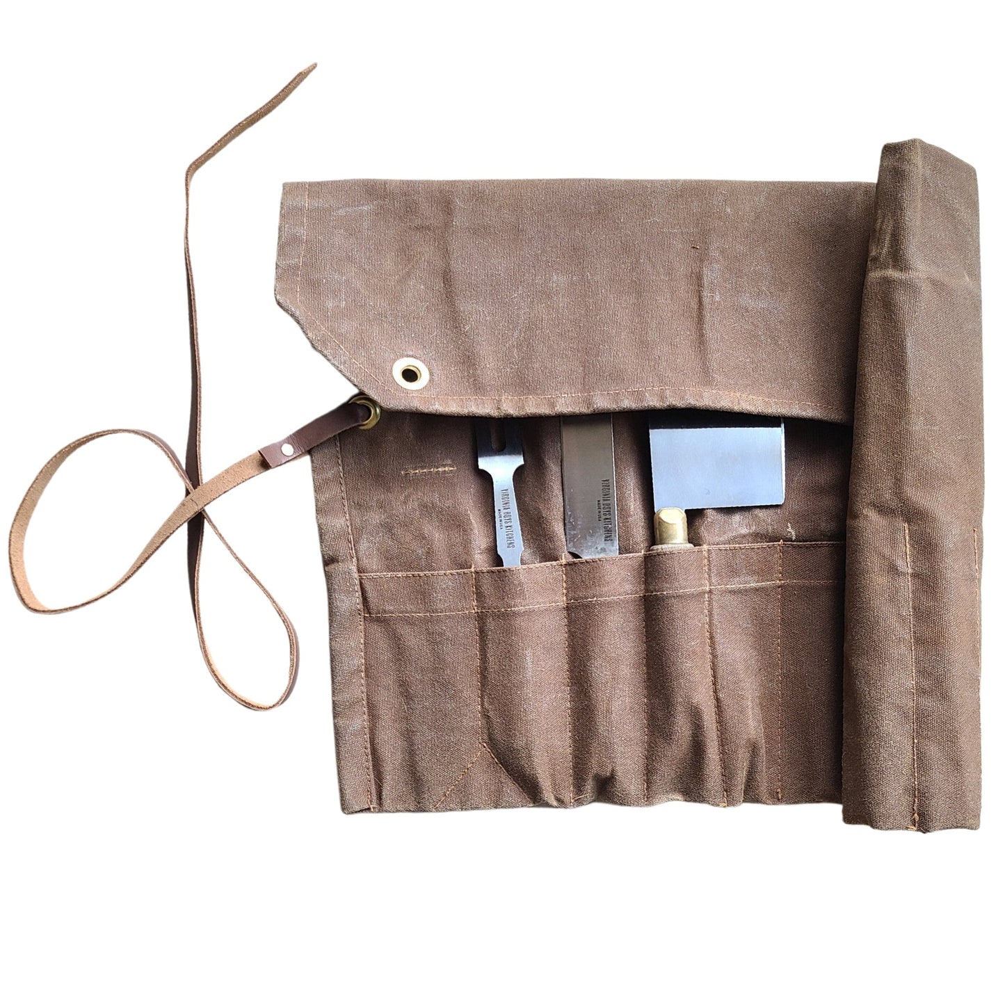 Chef Knife Roll (Knives sold separately) - themonogram manor 