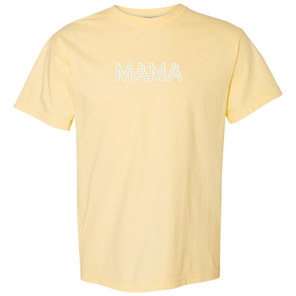 'Daisy Mama' T-Shirt - themonogram manor 
