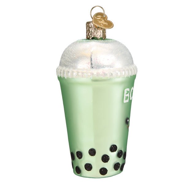Boba Tea Ornament - themonogram manor 
