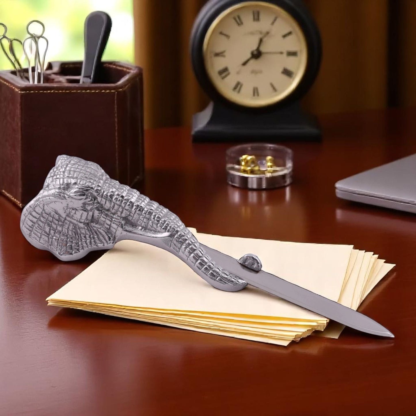 Elephant Letter openers - themonogram manor 