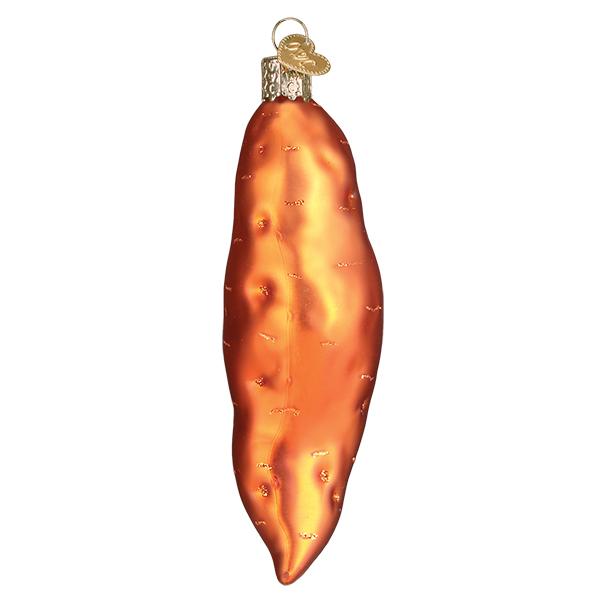 Sweet Potato Ornament - #themonogram manor #