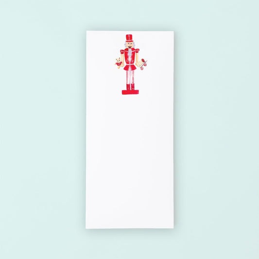Norman Nutcracker List Pad - themonogram manor 