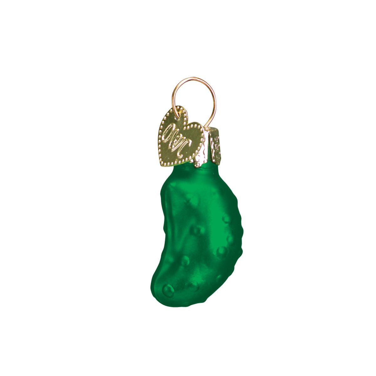 Miniature Gurken Ornament - themonogram manor 