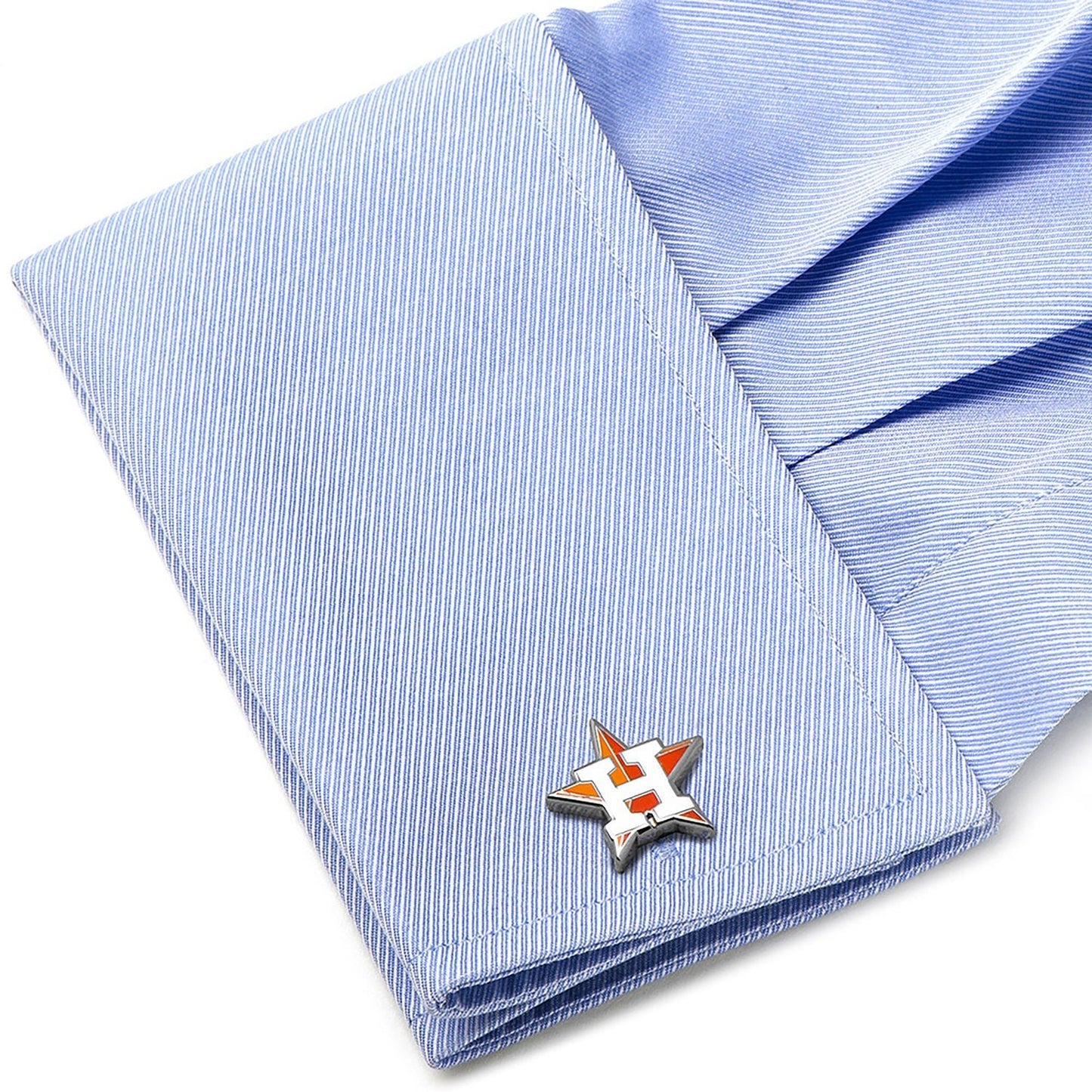 MLB Houston Astros Cufflinks - themonogram manor 