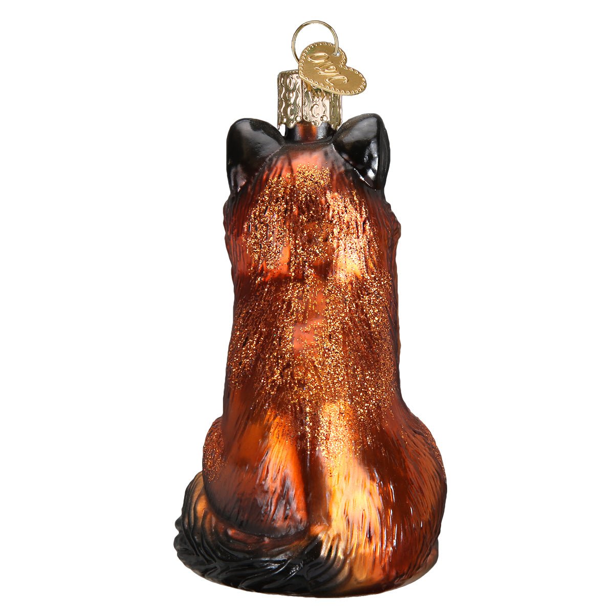 Fox Ornament - themonogram manor 