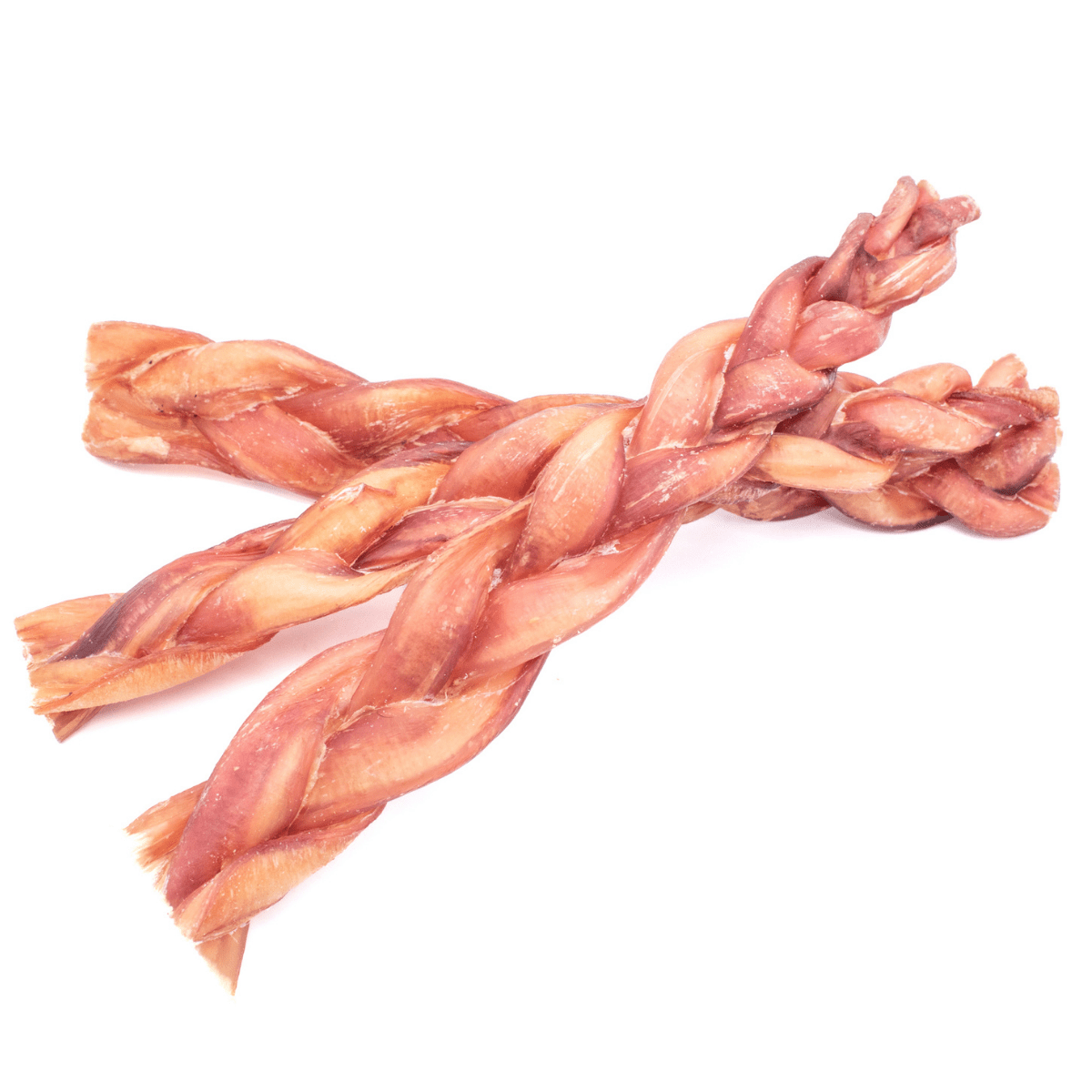 12 Inch Jumbo Braided Bully Stick - themonogram manor 