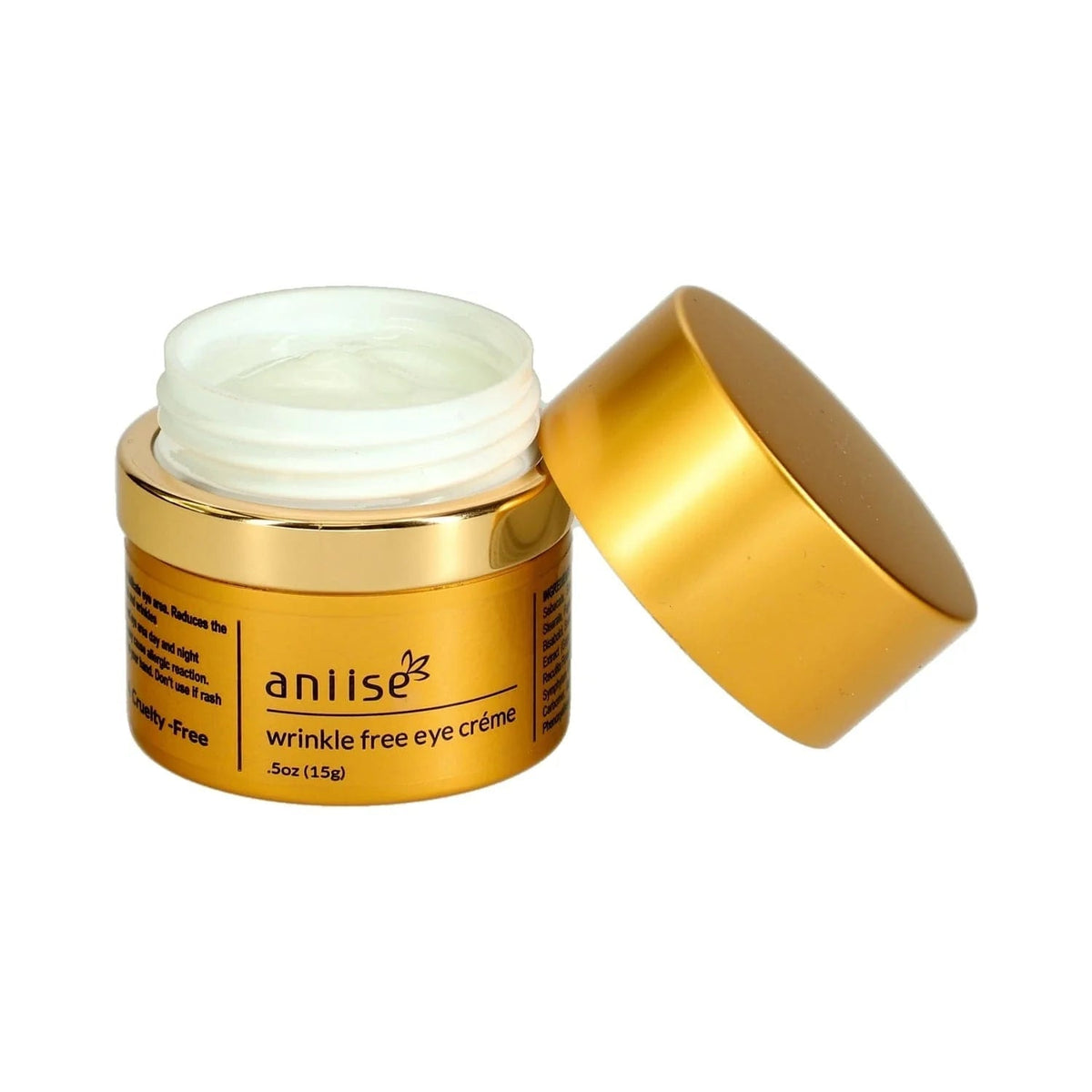 Wrinkle-Free Eye Cream - themonogram manor 