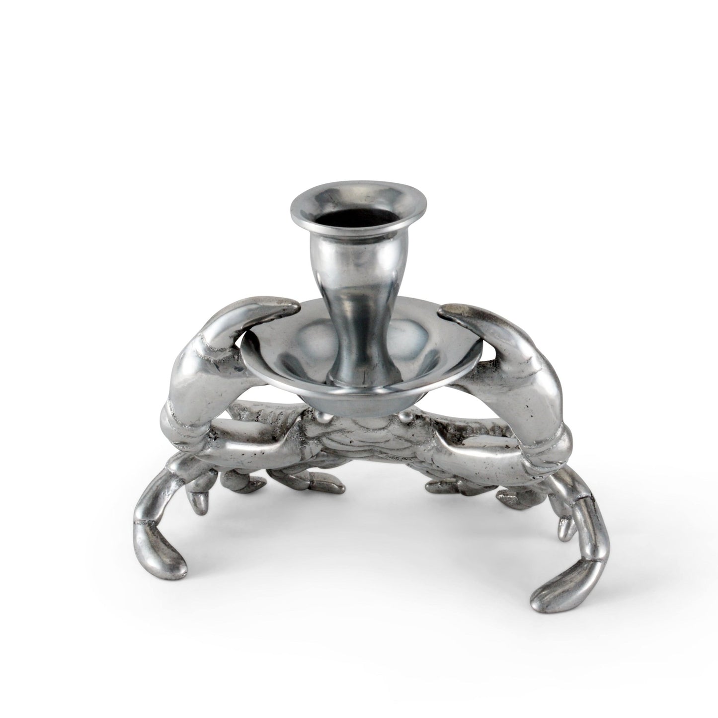 Crab Taper Candle Holders - themonogram manor 