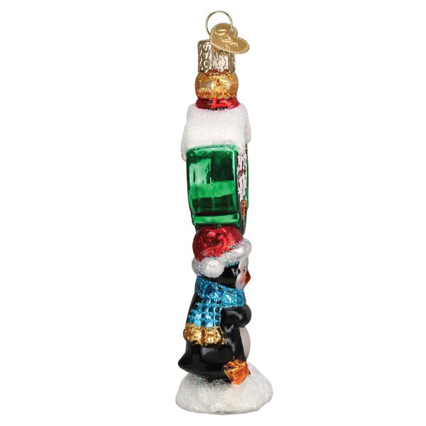 North Pole Ornament - themonogram manor 