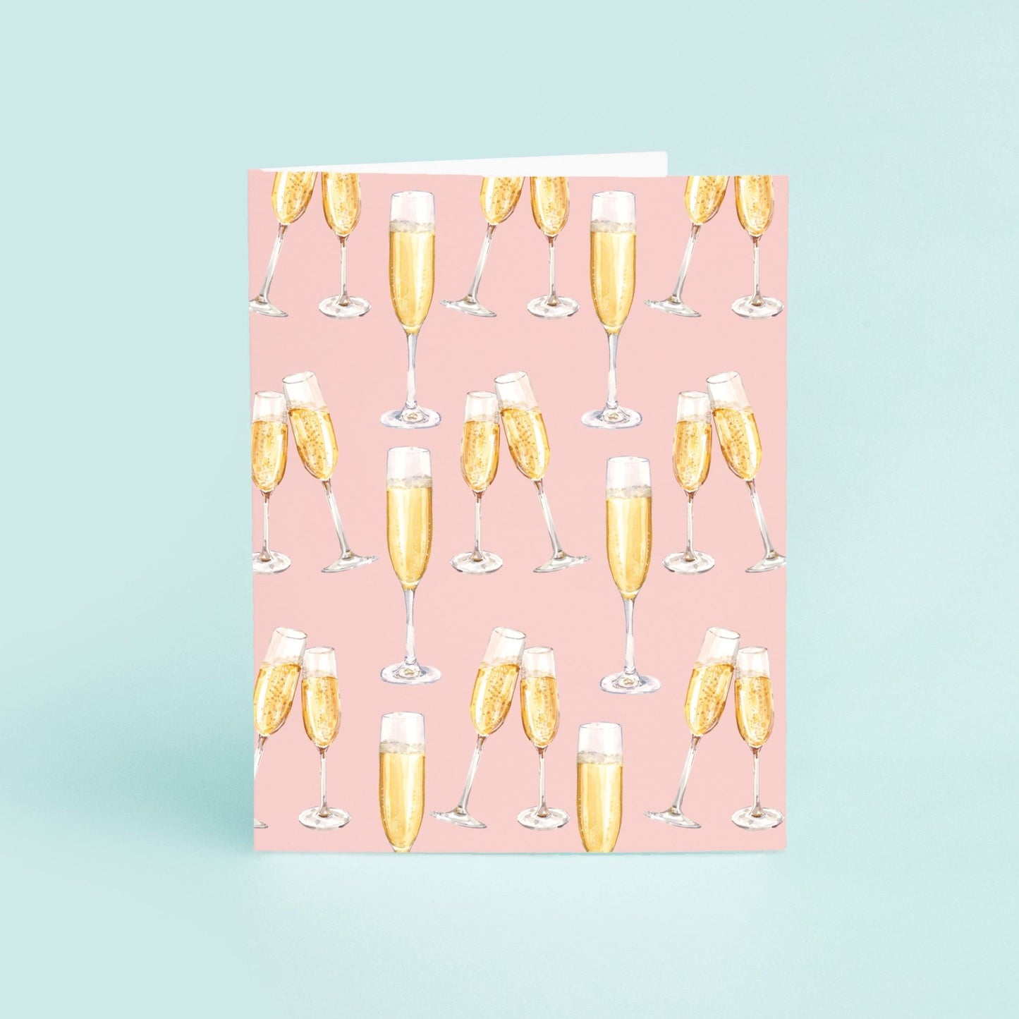 Champagne Glasses - themonogram manor 