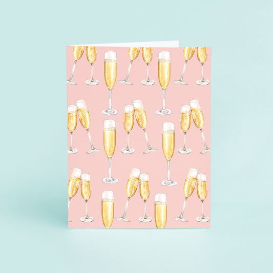 Champagne Glasses - themonogram manor 