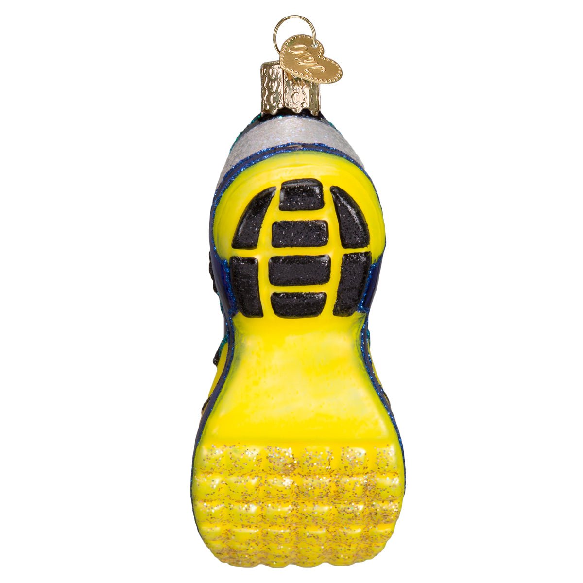 Running Shoe Ornament - #themonogram manor #