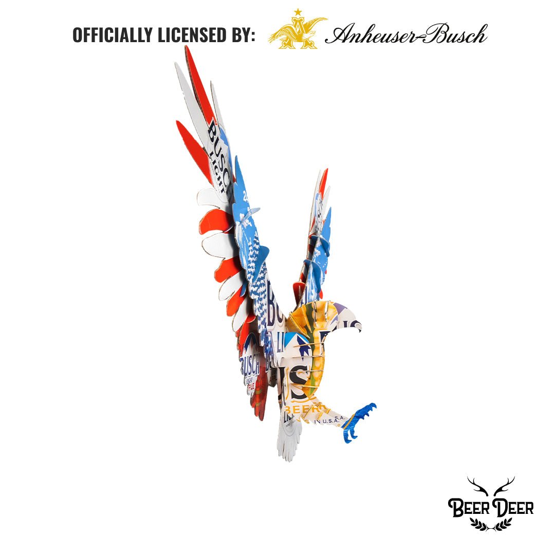 Busch Light Eagle - themonogram manor 