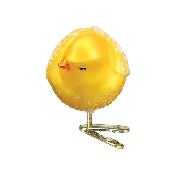 Canary Ornament - themonogram manor 