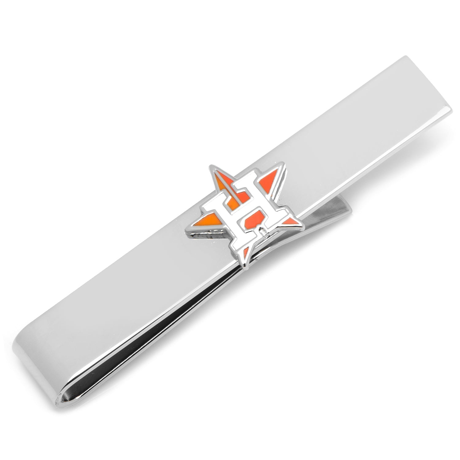 MLB Houston Astros Tie Bar - themonogram manor 