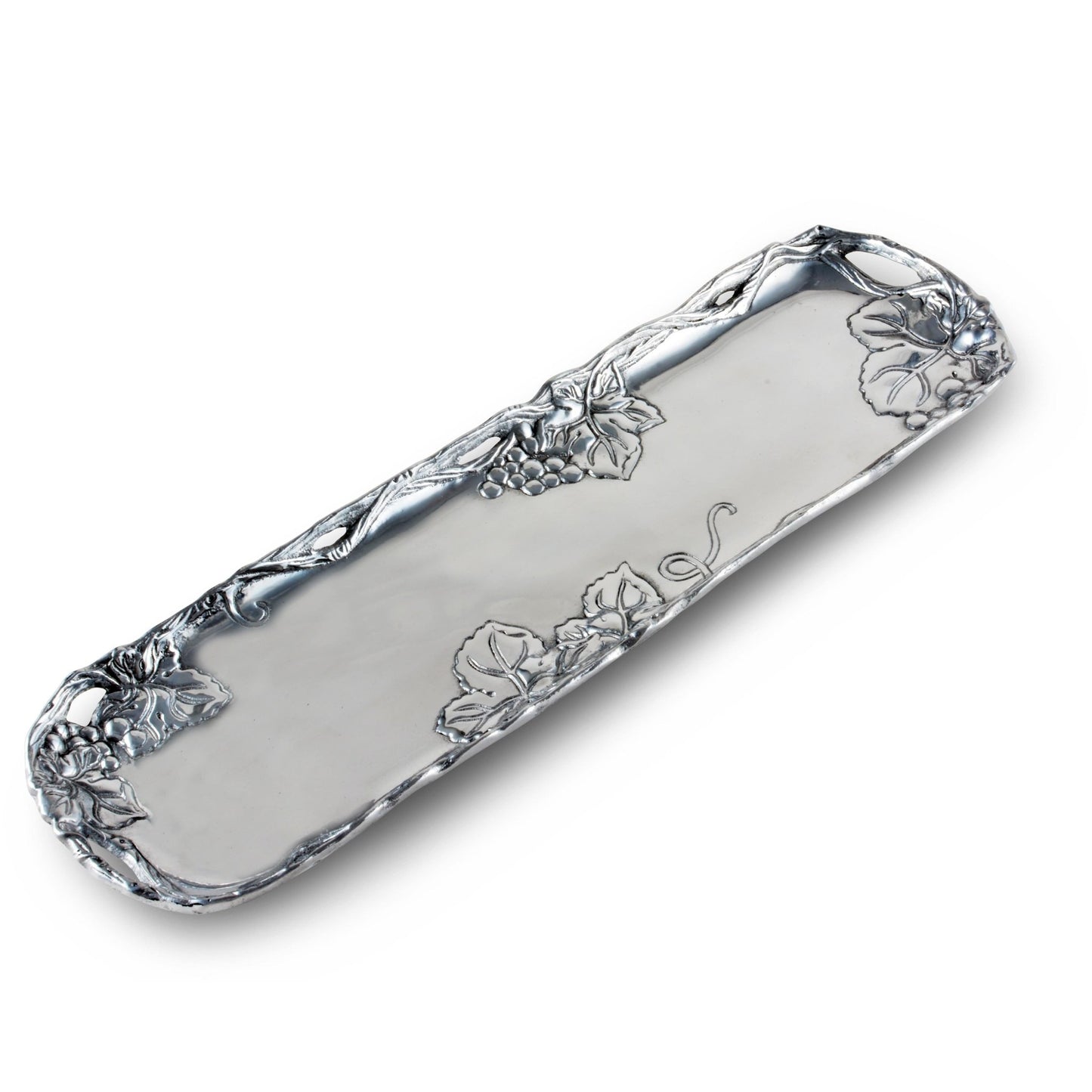 Grape Vineyard Oblong Tray - themonogram manor 