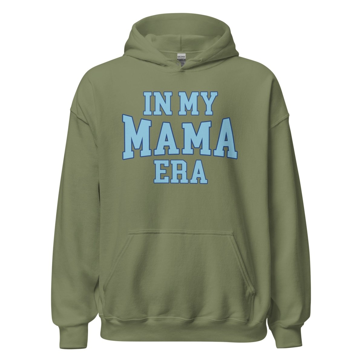 'In My Mama Era' Hoodie - themonogram manor 