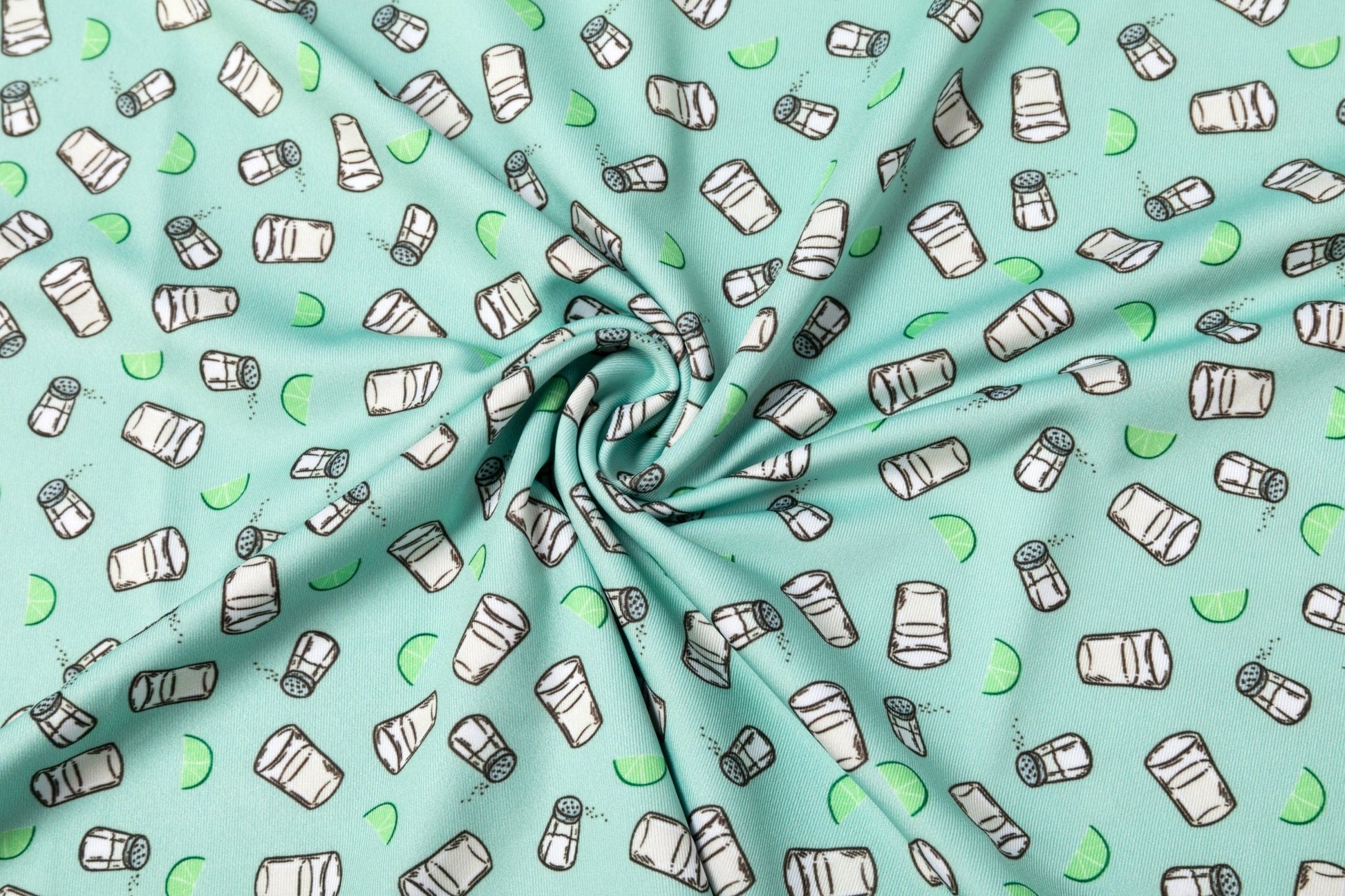 Tequila Shots Men's Polo - themonogram manor 