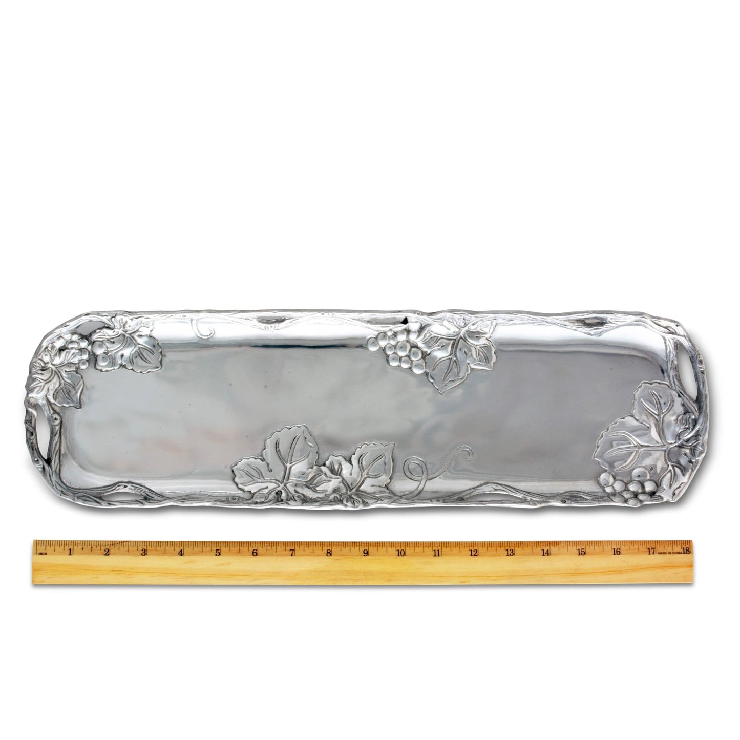 Grape Vineyard Oblong Tray - themonogram manor 