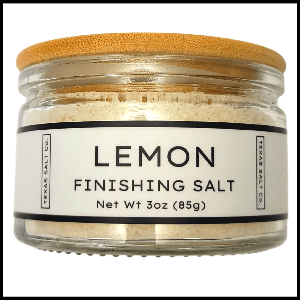 Lemon Finishing Salt - themonogram manor 