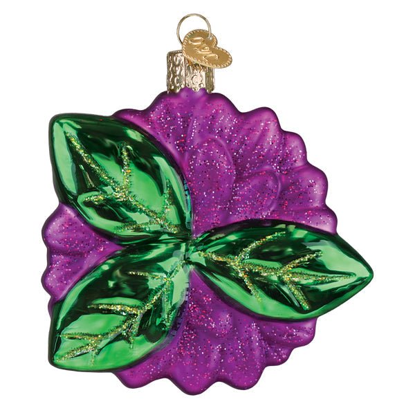 Dahlia Ornament - themonogram manor 