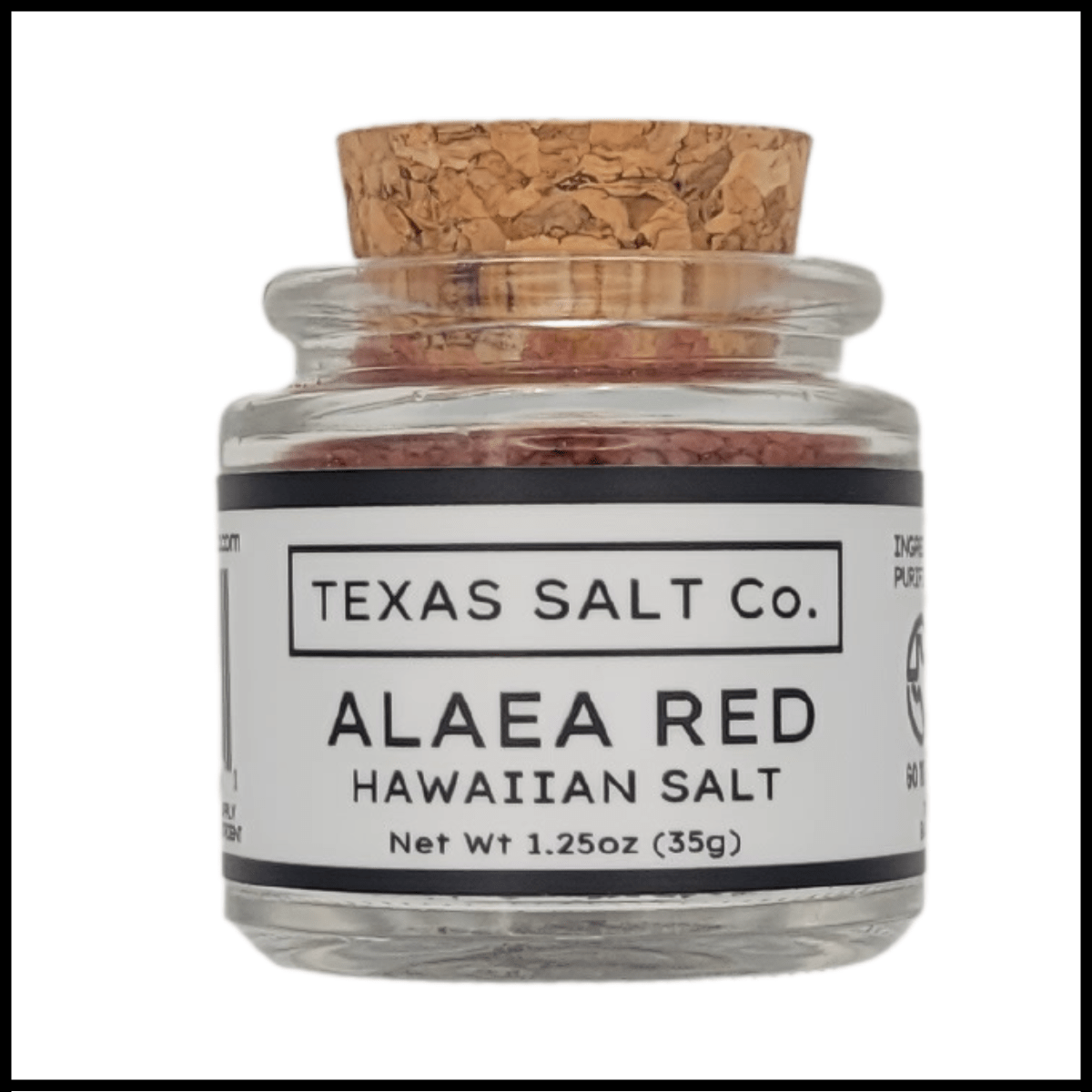 Alaea Red Hawaiian Salt - themonogram manor 