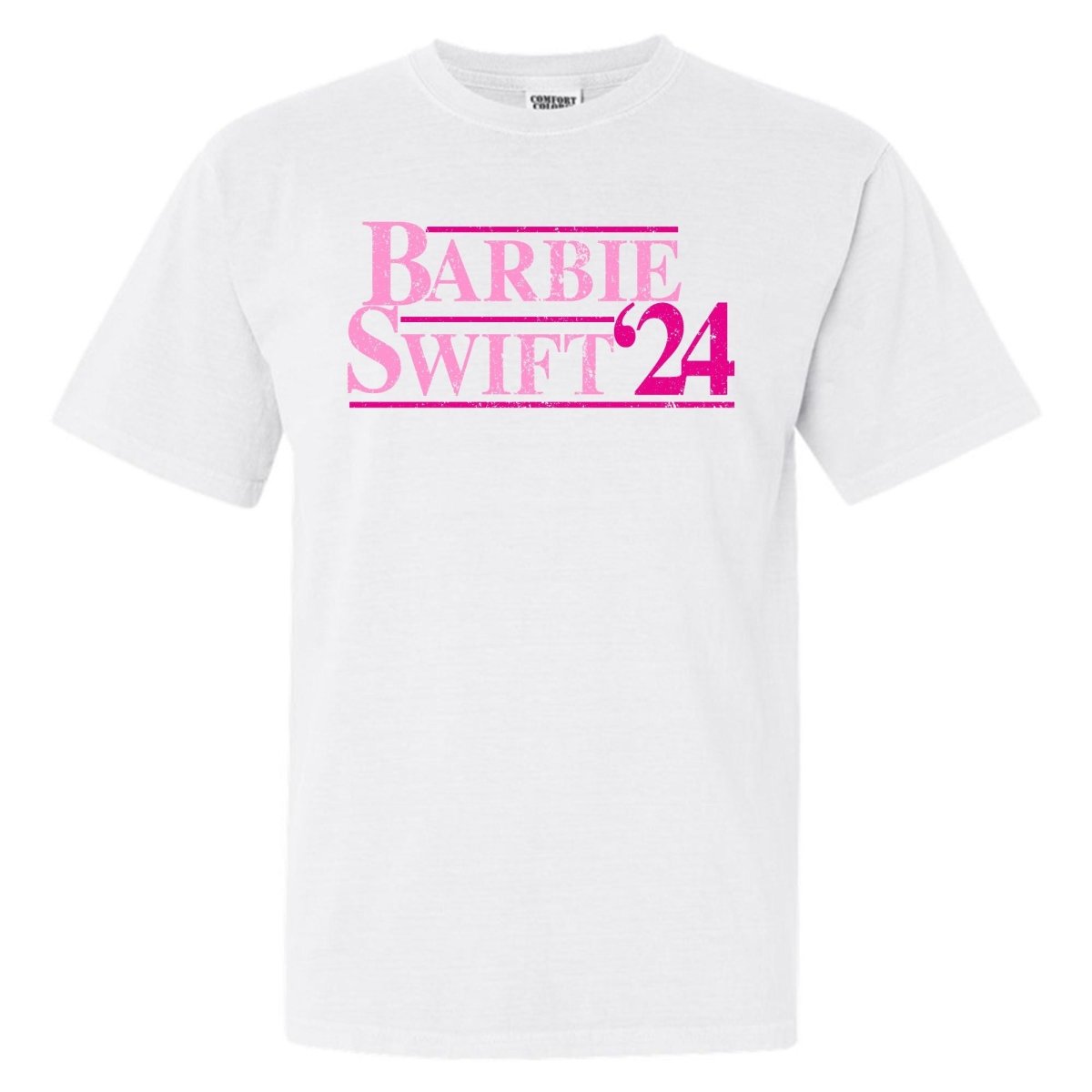 'Girly Campaign '24' T-Shirt - themonogram manor 