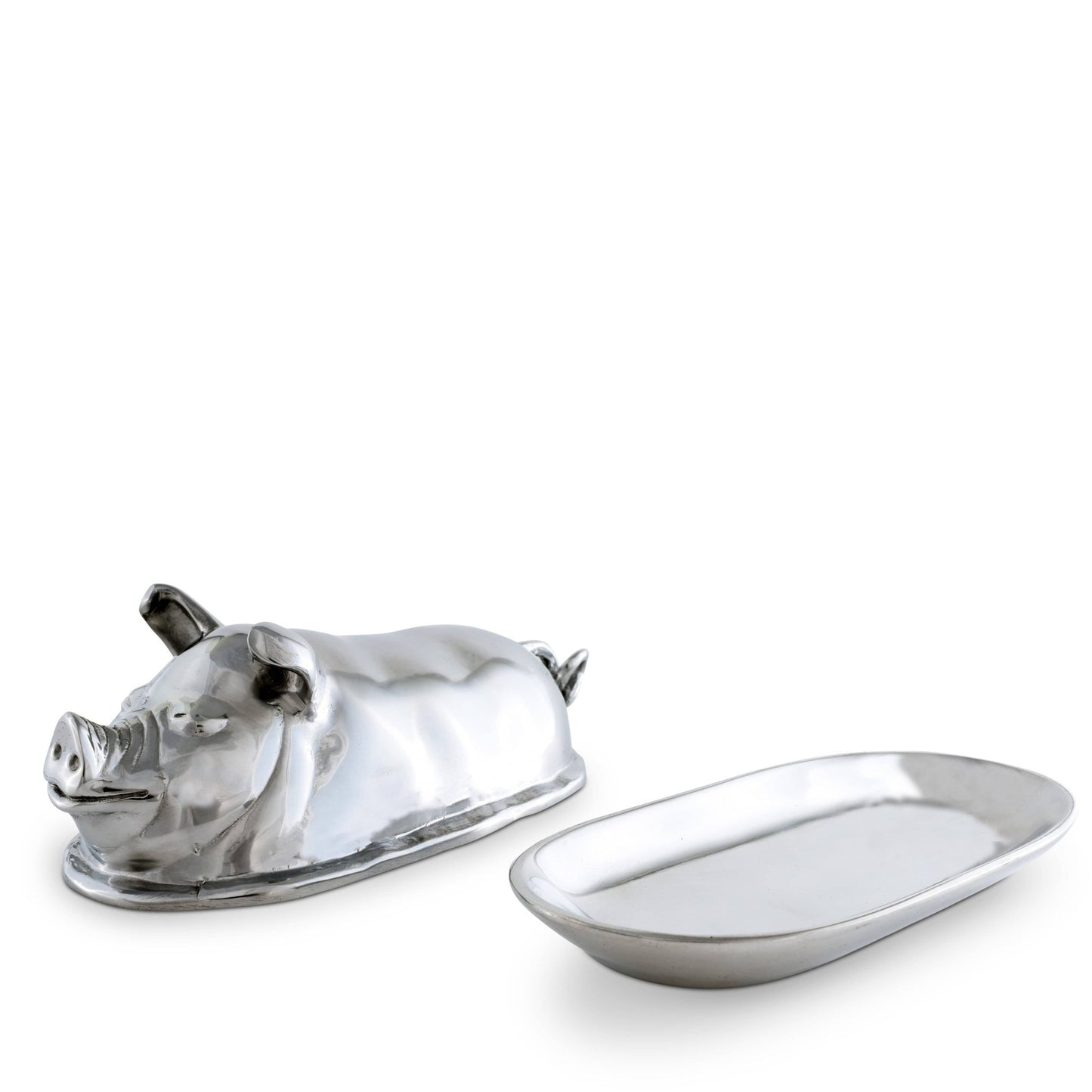 Pig Butter Dish - themonogram manor 