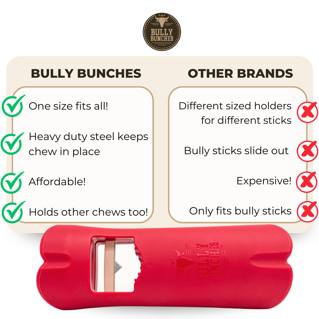 Bully Stick Safety Holder - themonogram manor 