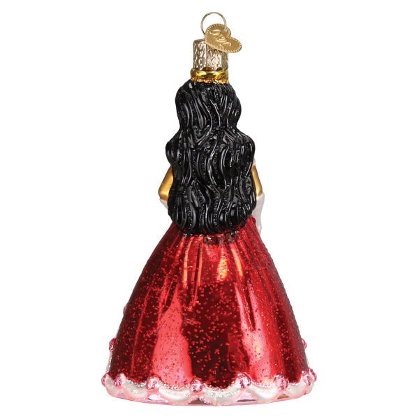 La Quinceanera Ornament - themonogram manor 