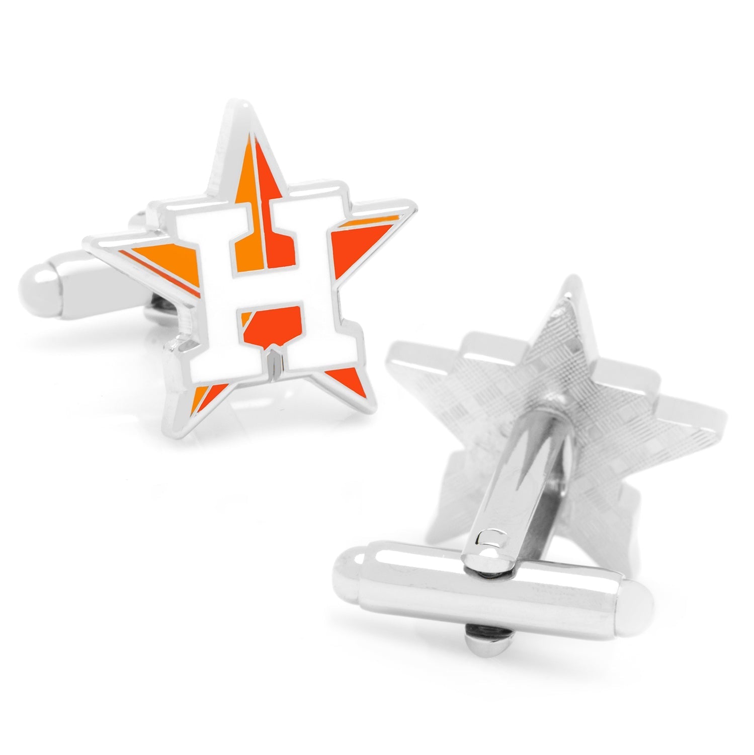 MLB Houston Astros Cufflinks - themonogram manor 