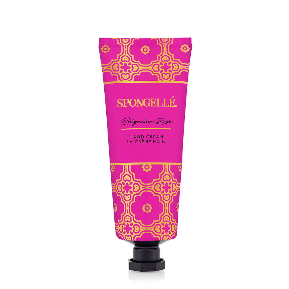 Bulgarian Rose | Hand Cream - themonogram manor 