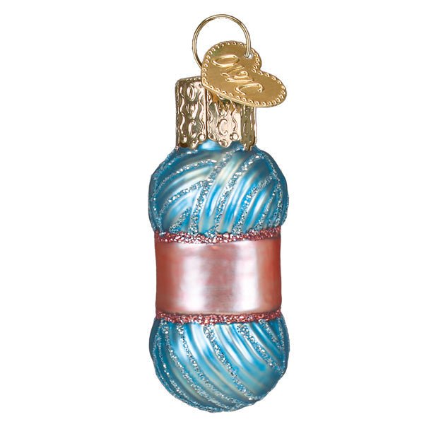 Mini Crochet Ornament - themonogram manor 