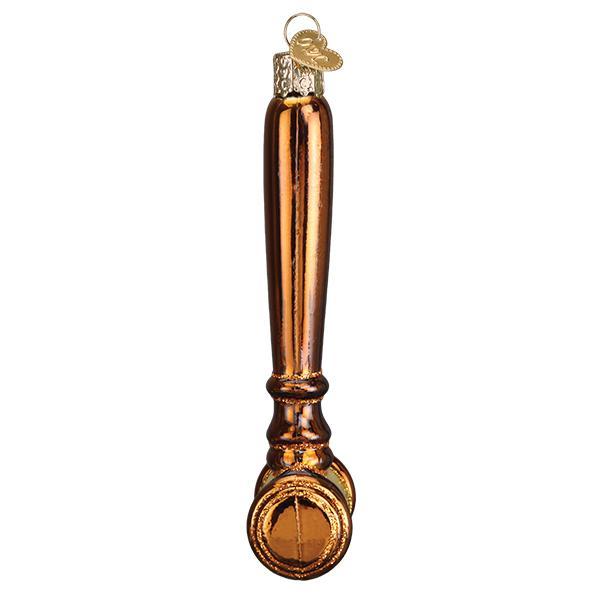Gavel Ornament - themonogram manor 