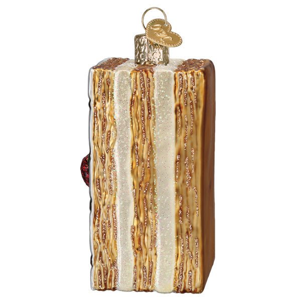 Napoleon Pastry Ornament - themonogram manor 