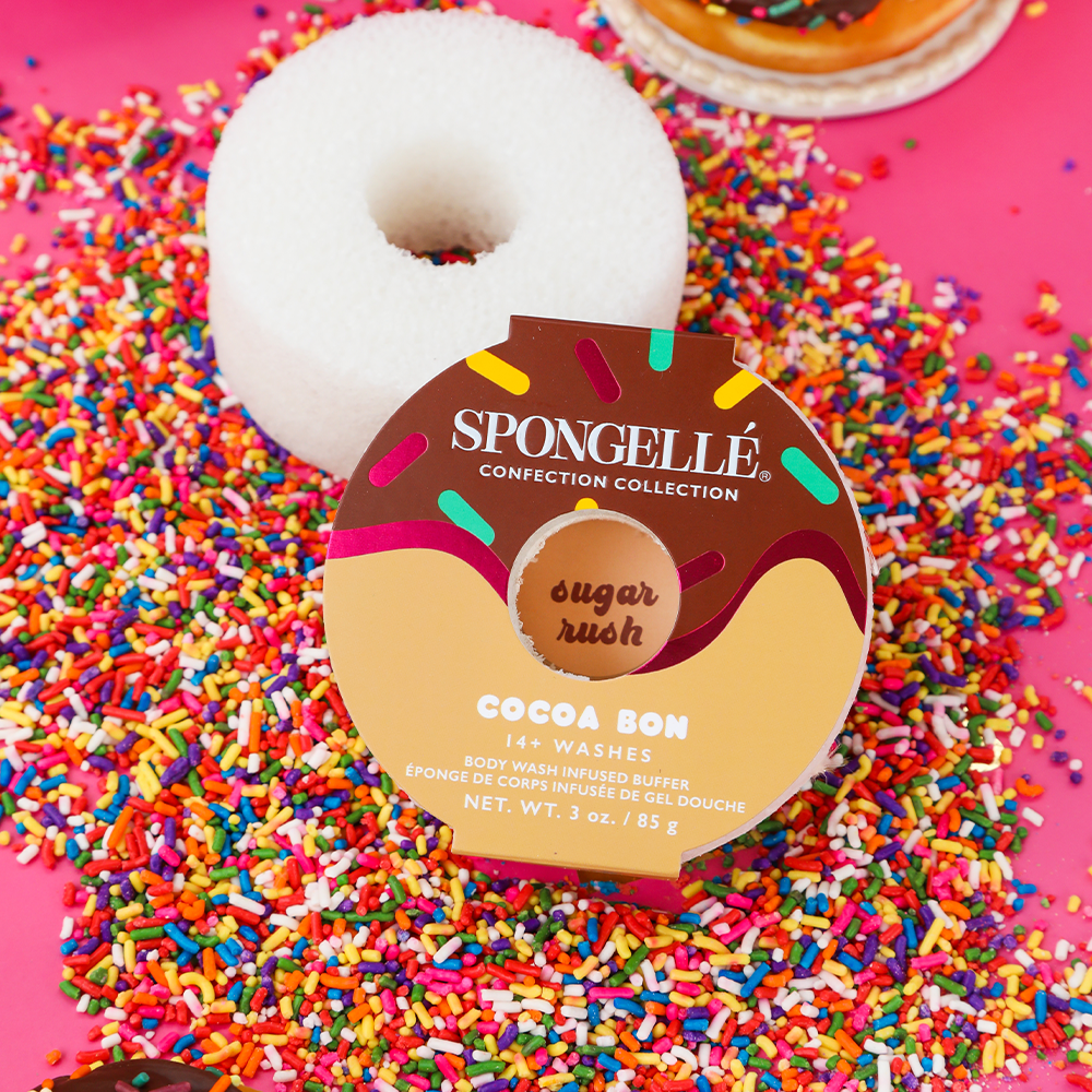 Cocoa Bon | Confection Buffer - themonogram manor 