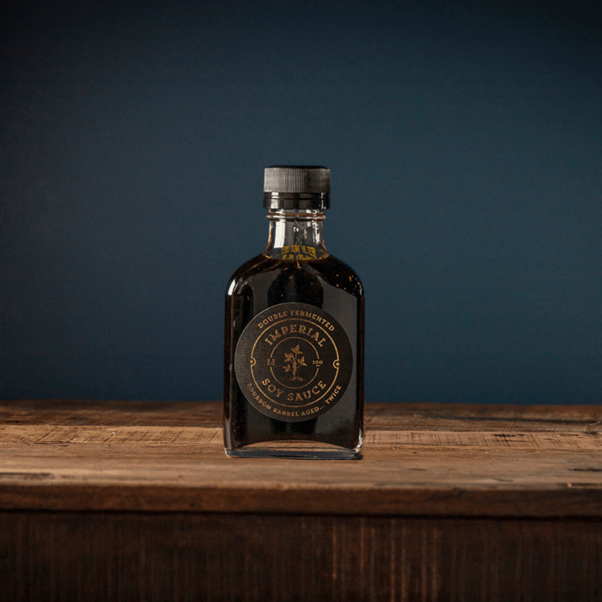 Imperial Double Fermented Soy Sauce - themonogram manor 