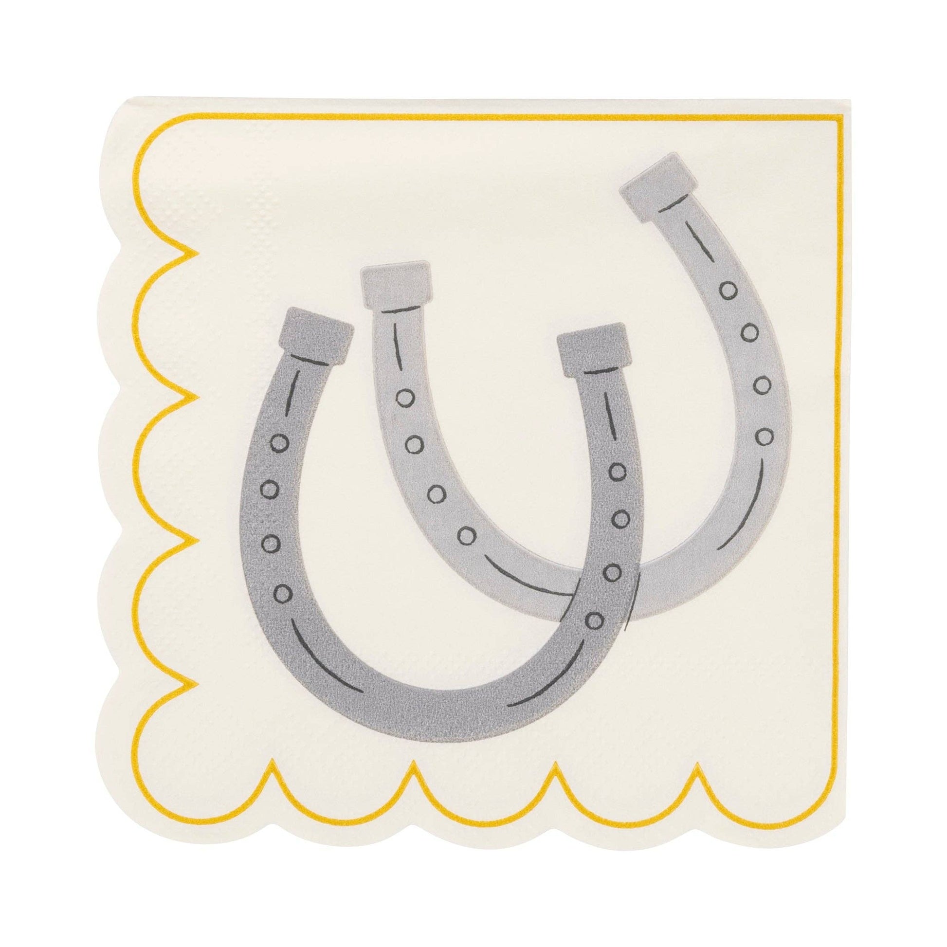 HWD1139 - Howdy Cocktail Napkins - themonogram manor 